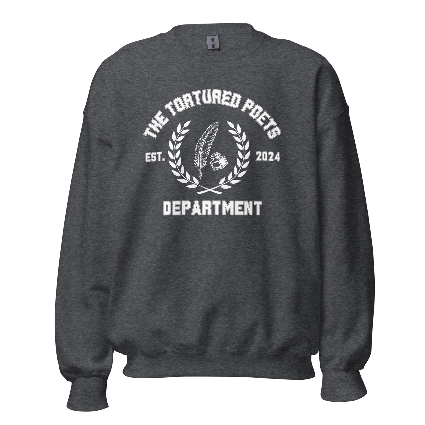 The Tortured Poets Department Unisex Sweatshirt | Taylor Sweatshirt