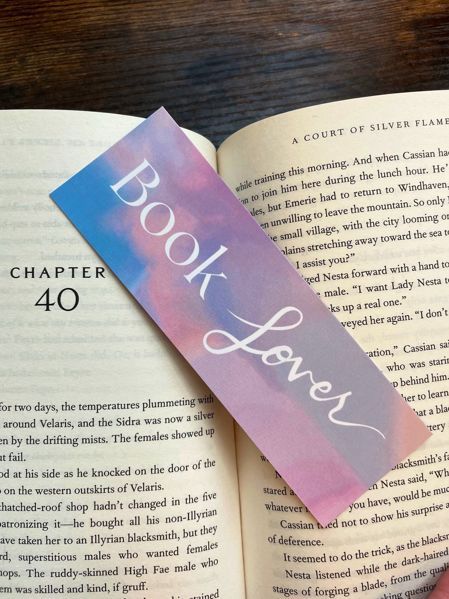 Book Lover Bookmark | Taylor Swift Bookmark