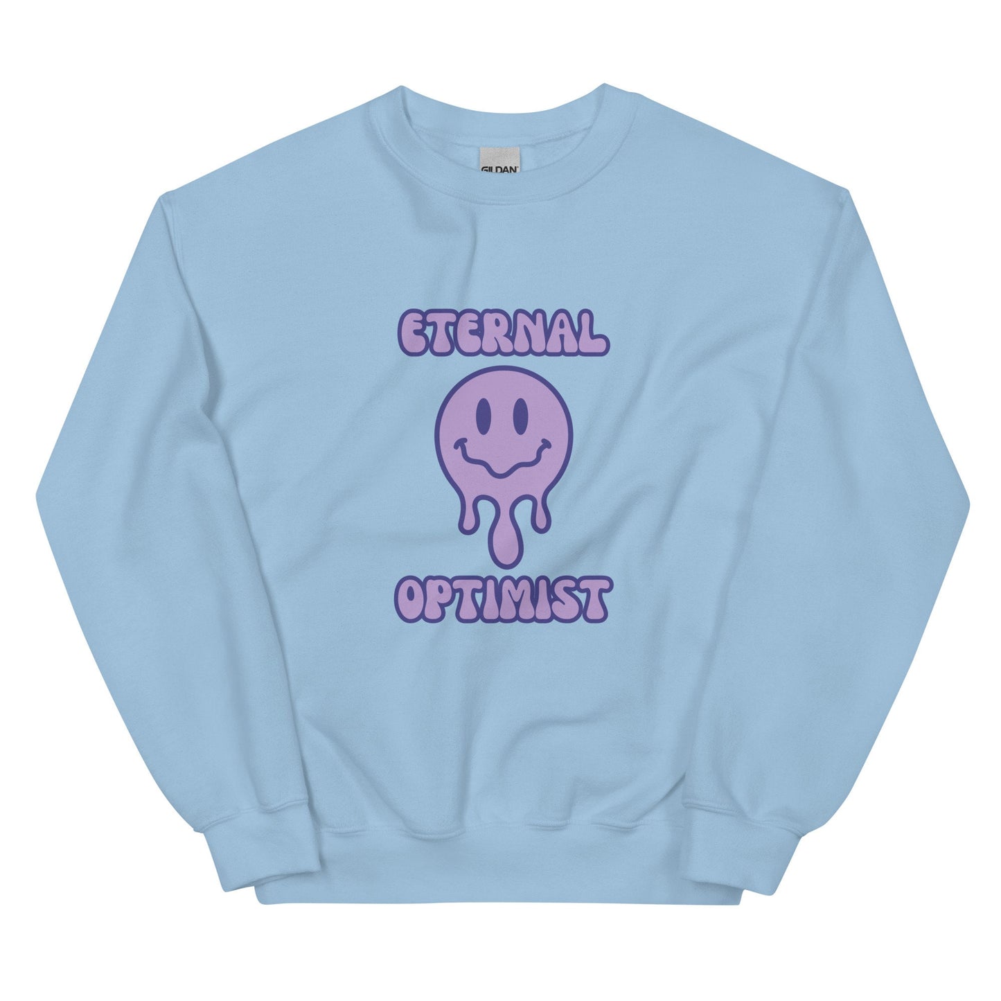 Eternal Optimist Sweatshirt | Olivia Rodrigo Sweatshirt