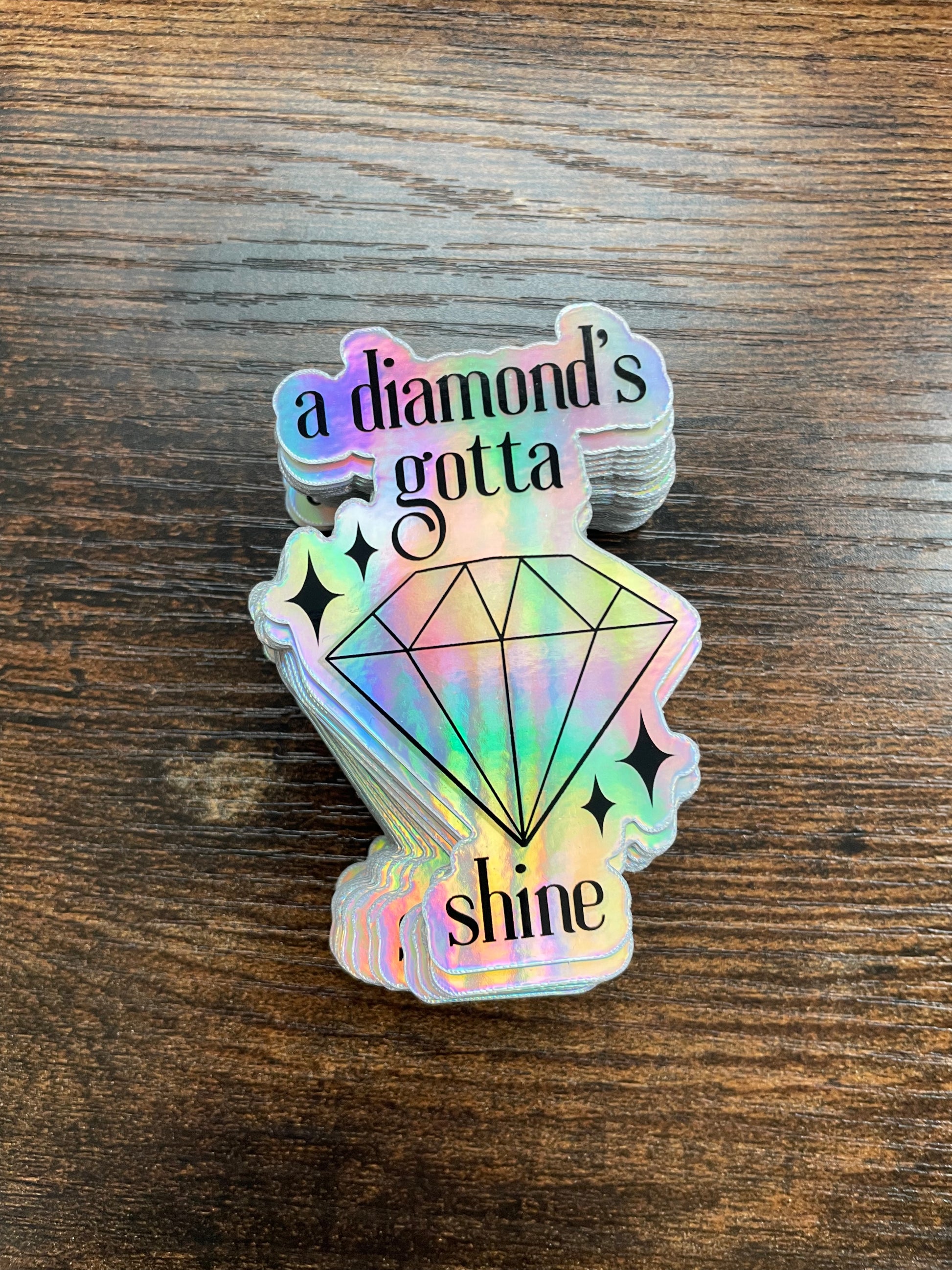 Bejeweled Taylor Swift Holographic Sticker